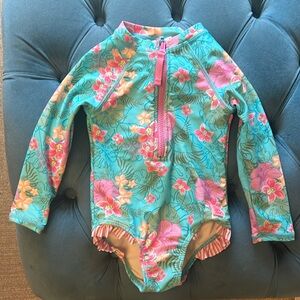 Ruffle Butts Swimmie